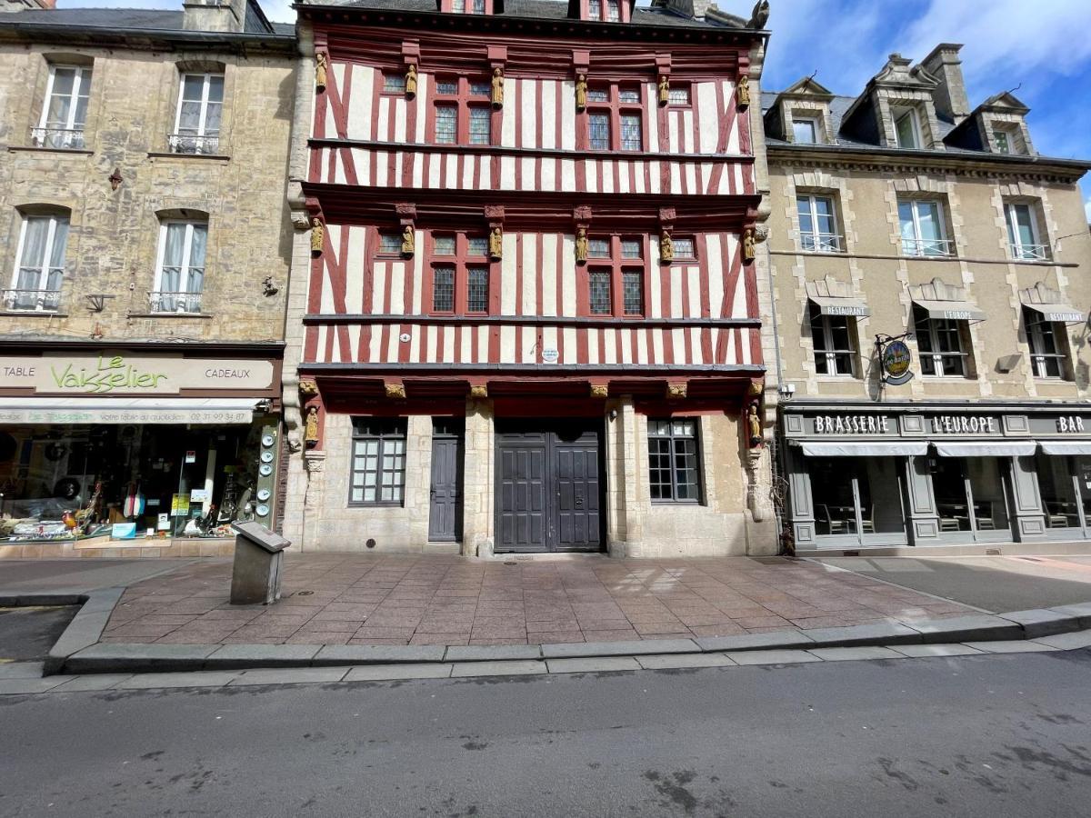 Le Petit Malo Apartment Bayeux Exterior photo
